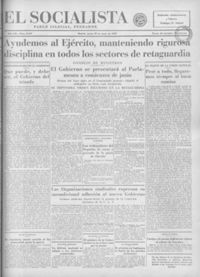 Socialista, El  p 02824 - (1937/05/20)