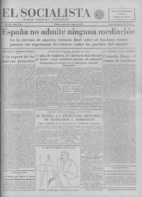 Socialista, El  p 02824 - (1937/05/25)