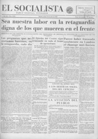 Socialista, El  p 02824 - (1937/07/10)