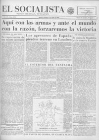 Socialista, El  p 02824 - (1937/07/11)