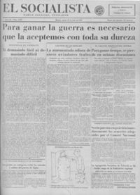 Socialista, El  p 02824 - (1937/07/27)