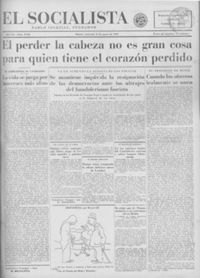 Socialista, El  p 02824 - (1937/08/11)