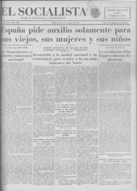 Socialista, El  p 02824 - (1937/08/31)