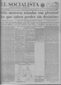 Socialista, El  p 02824 - (1937/09/01)