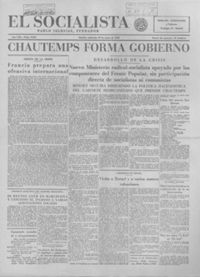 Socialista, El  p 02824 - (1938/01/19)