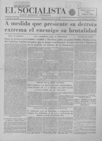 Socialista, El  p 02824 - (1938/01/21)