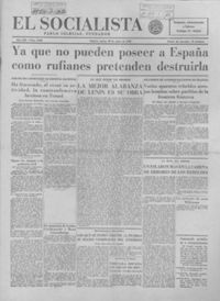 Socialista, El  p 02824 - (1938/01/25)