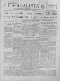 Socialista, El  p 02824 - (1938/01/27)