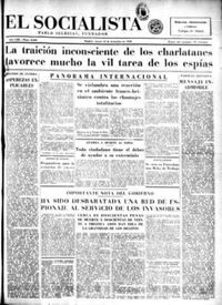 Socialista, El  p 02824 - (1938/12/16)