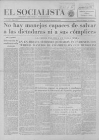 Socialista, El  p 02824 - (1938/02/23)