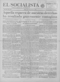 Socialista, El  p 02824 - (1938/02/25)