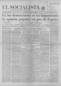 Socialista, El  p 02824 - (1938/03/01)