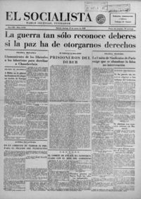 Socialista, El  p 02824 - (1938/03/27)