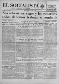 Socialista, El  p 02824 - (1938/03/30)