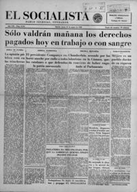 Socialista, El  p 02824 - (1938/03/31)