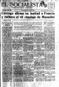 Socialista, El  p 02824 - (1939/01/03)