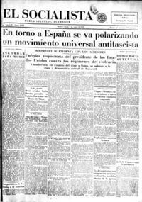 Socialista, El  p 02824 - (1939/01/07)