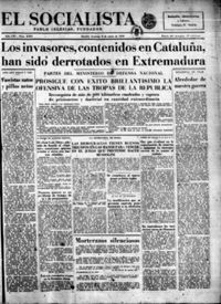 Socialista, El  p 02824 - (1939/01/08)