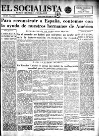 Socialista, El  p 02824 - (1939/01/12)