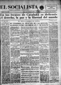 Socialista, El  p 02824 - (1939/01/14)