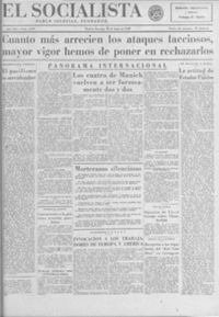 Socialista, El  p 02824 - (1939/01/15)