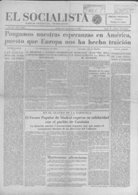 Socialista, El  p 02824 - (1939/01/16)