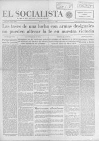 Socialista, El  p 02824 - (1939/01/17)