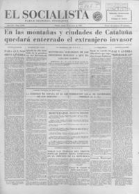 Socialista, El  p 02824 - (1939/01/21)