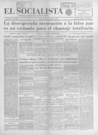 Socialista, El  p 02824 - (1939/02/03)