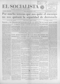 Socialista, El  p 02824 - (1939/02/04)