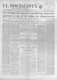 Socialista, El  p 02824 - (1939/02/08)