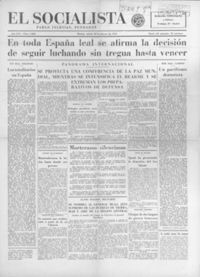 Socialista, El  p 02824 - (1939/02/10)