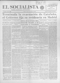 Socialista, El  p 02824 - (1939/02/11)