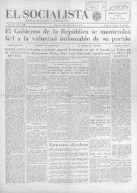 Socialista, El  p 02824 - (1939/02/12)