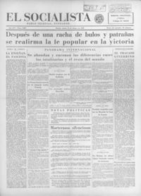 Socialista, El  p 02824 - (1939/02/18)