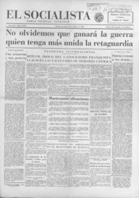 Socialista, El  p 02824 - (1939/02/19)