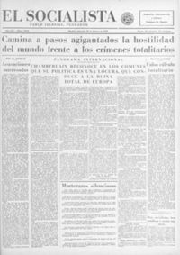 Socialista, El  p 02824 - (1939/02/22)