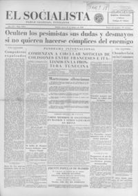 Socialista, El  p 02824 - (1939/02/23)