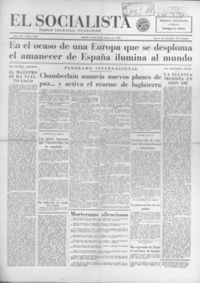 Socialista, El  p 02824 - (1939/02/28)