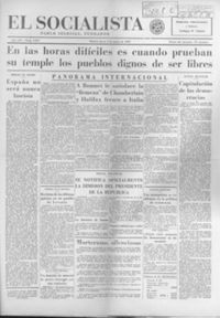 Socialista, El  p 02824 - (1939/03/02)