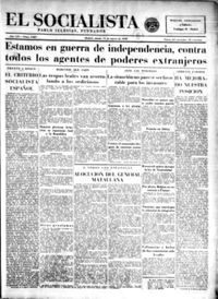 Socialista, El  p 02824 - (1939/03/11)