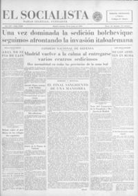 Socialista, El  p 02824 - (1939/03/12)