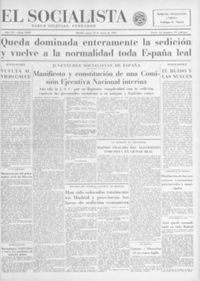 Socialista, El  p 02824 - (1939/03/14)