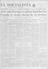 Socialista, El  p 02824 - (1939/03/16)