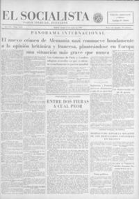 Socialista, El  p 02824 - (1939/03/17)