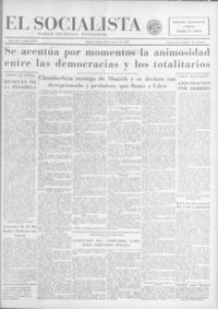 Socialista, El  p 02824 - (1939/03/18)