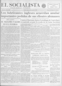 Socialista, El  p 02824 - (1939/03/22)