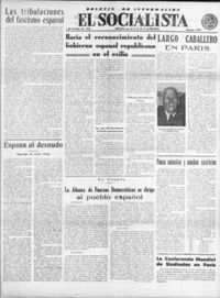 Socialista, El  p 02824 - (1945/10/01)