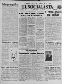 Socialista, El  p 02824 - (1945/10/13)