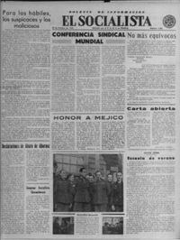 Socialista, El  p 02824 - (1945/10/23)